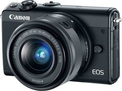 Camera foto mirrorless Canon EOS M100