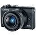 Camera foto mirrorless Canon EOS M100,